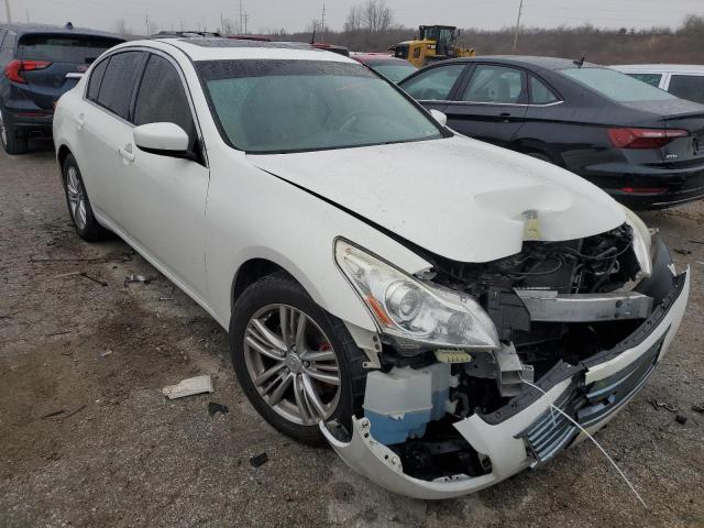 Photo 3 VIN: JN1CV6AR2CM672642 - INFINITI G37 