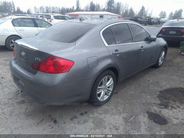 Photo 3 VIN: JN1CV6AR2CM676982 - INFINITI G37 SEDAN 