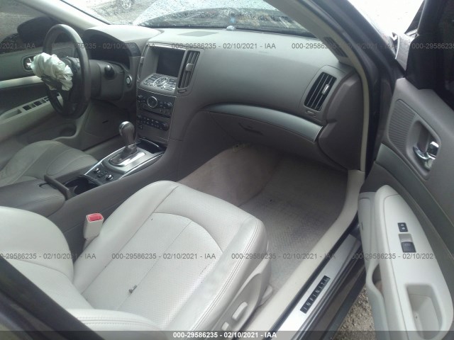 Photo 4 VIN: JN1CV6AR2CM676982 - INFINITI G37 SEDAN 