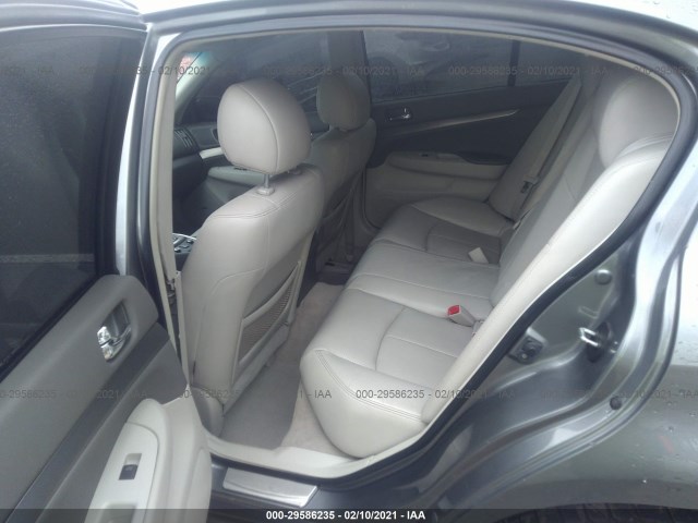 Photo 7 VIN: JN1CV6AR2CM676982 - INFINITI G37 SEDAN 