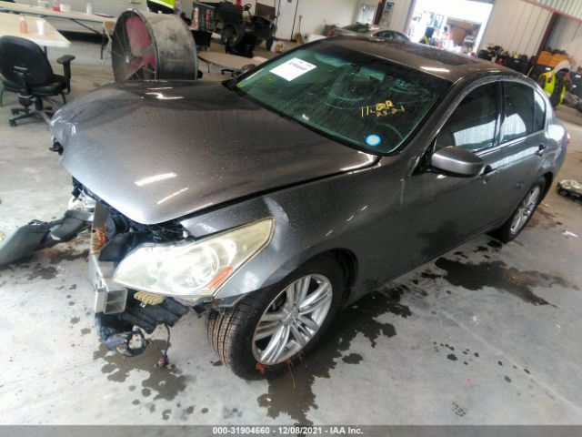 Photo 1 VIN: JN1CV6AR2CM678084 - INFINITI G37 SEDAN 