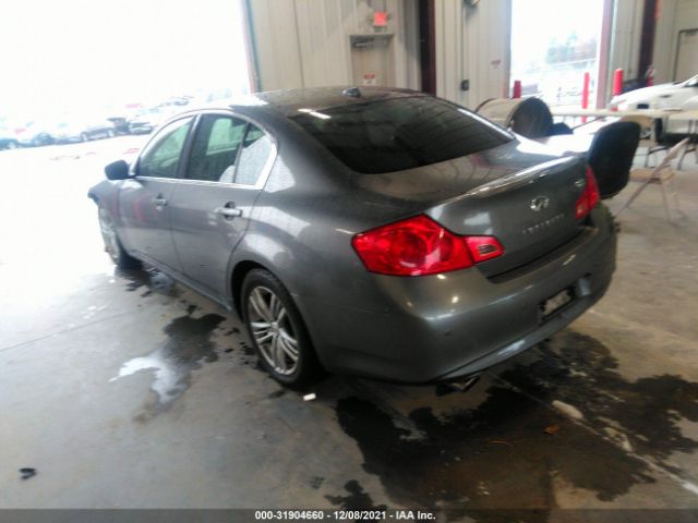 Photo 2 VIN: JN1CV6AR2CM678084 - INFINITI G37 SEDAN 