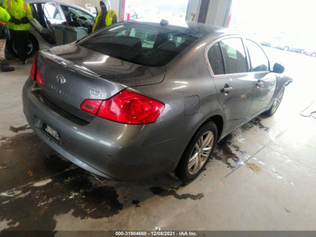 Photo 3 VIN: JN1CV6AR2CM678084 - INFINITI G37 SEDAN 