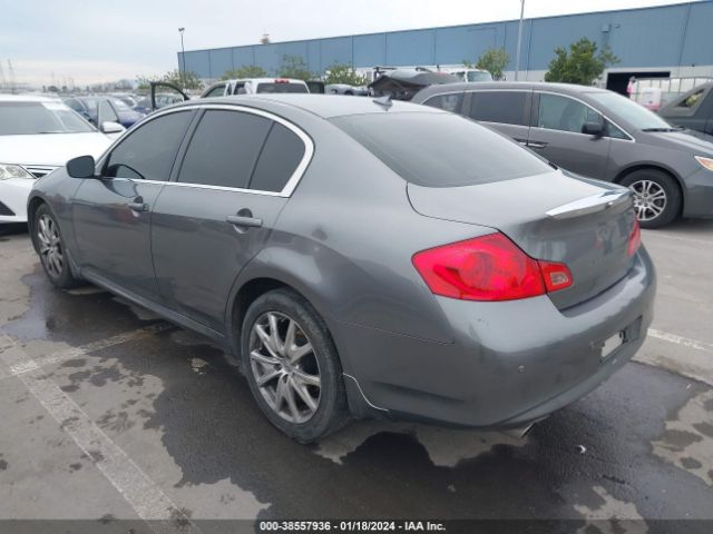 Photo 2 VIN: JN1CV6AR2CM678649 - INFINITI G37X 