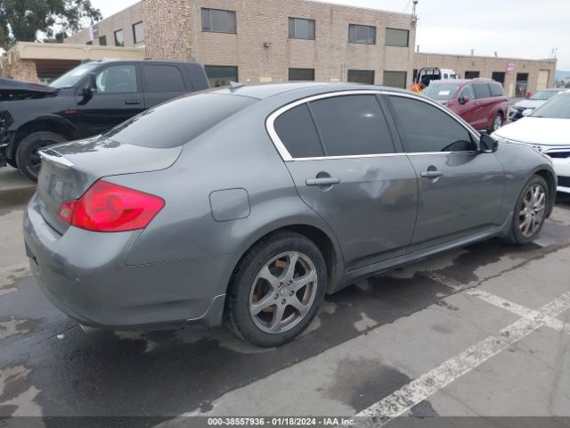 Photo 3 VIN: JN1CV6AR2CM678649 - INFINITI G37X 