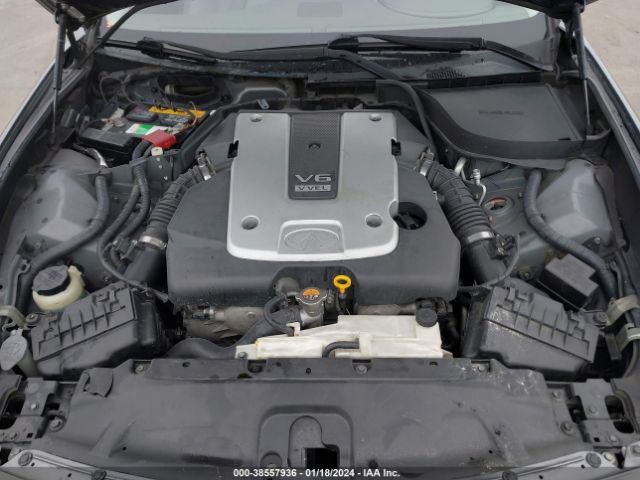 Photo 9 VIN: JN1CV6AR2CM678649 - INFINITI G37X 