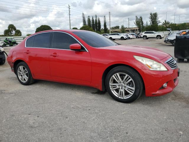 Photo 3 VIN: JN1CV6AR2CM678666 - INFINITI G37 