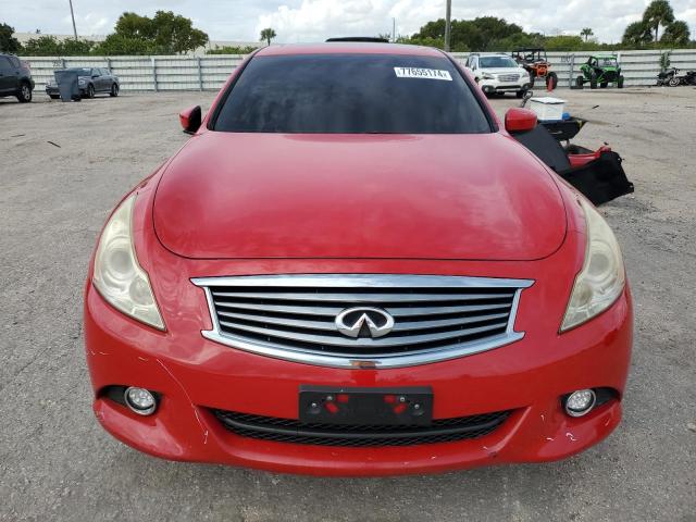 Photo 4 VIN: JN1CV6AR2CM678666 - INFINITI G37 