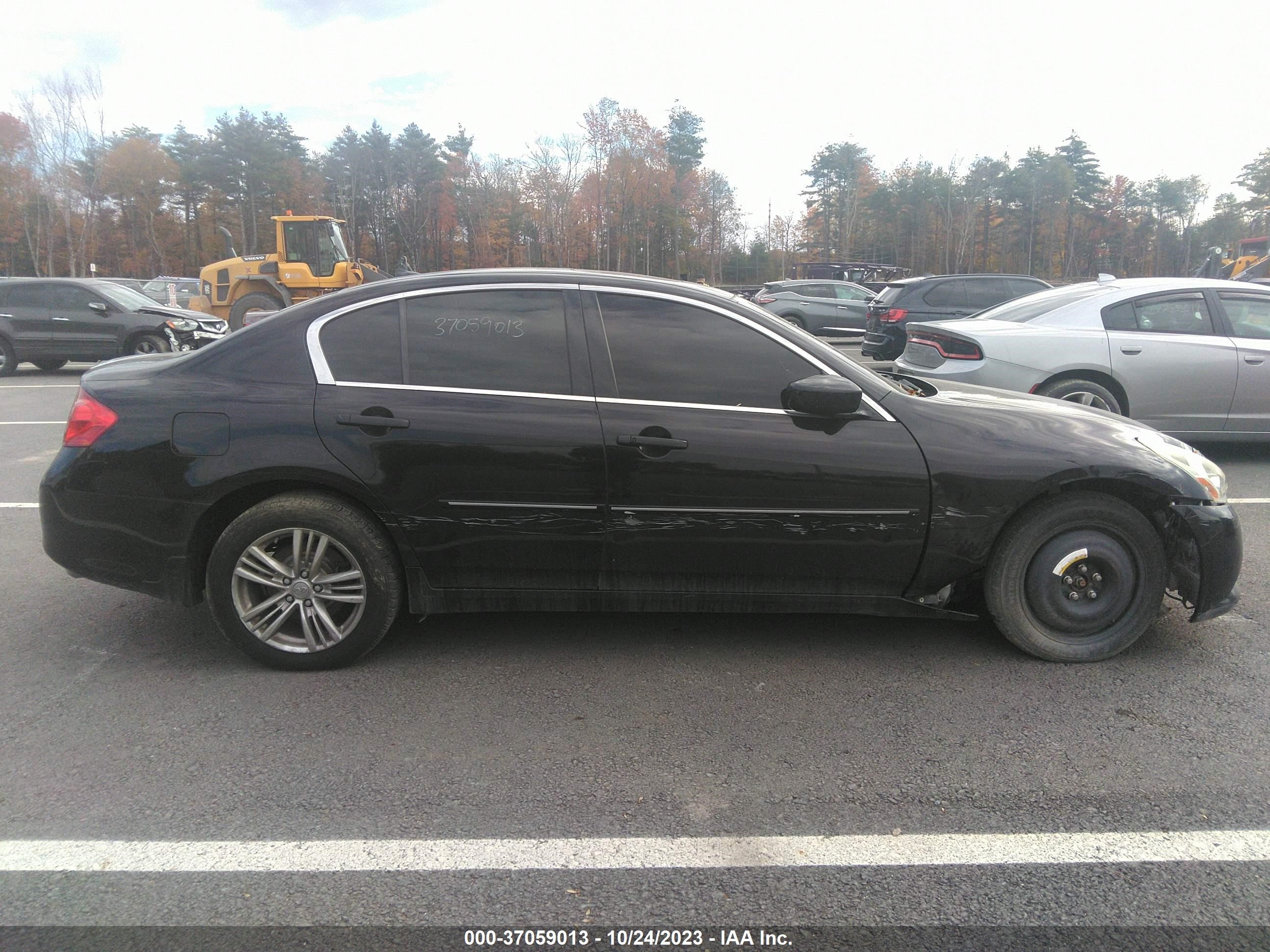 Photo 12 VIN: JN1CV6AR2CM678862 - INFINITI G 