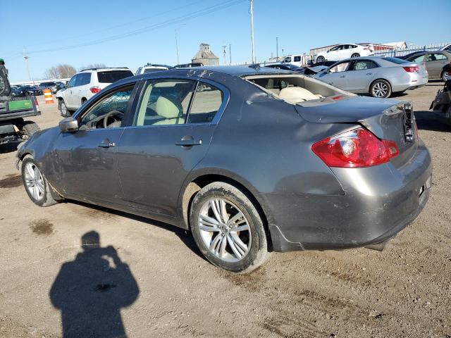 Photo 1 VIN: JN1CV6AR2CM679252 - INFINITI G37 