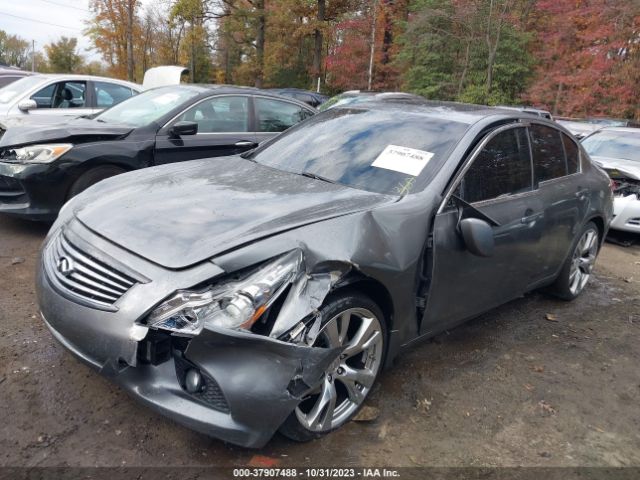 Photo 1 VIN: JN1CV6AR2CM679400 - INFINITI G37X 