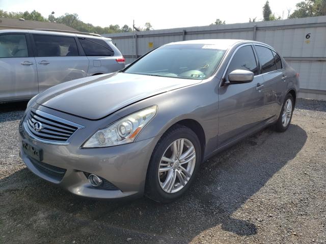 Photo 1 VIN: JN1CV6AR2CM680790 - INFINITI G37 