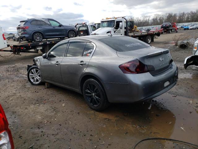 Photo 1 VIN: JN1CV6AR2CM681213 - INFINITI G37 SEDAN 