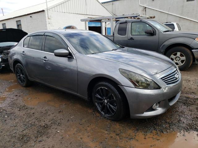 Photo 3 VIN: JN1CV6AR2CM681213 - INFINITI G37 SEDAN 