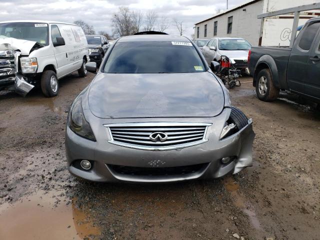 Photo 4 VIN: JN1CV6AR2CM681213 - INFINITI G37 SEDAN 