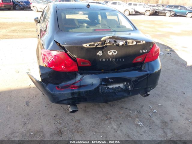 Photo 5 VIN: JN1CV6AR2CM681597 - INFINITI G37X 