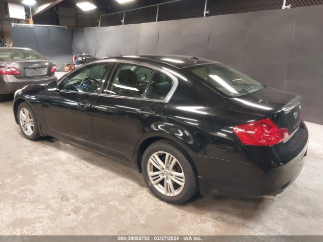 Photo 2 VIN: JN1CV6AR2CM971306 - INFINITI G37X 