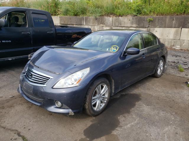 Photo 1 VIN: JN1CV6AR2CM971354 - INFINITI G37 