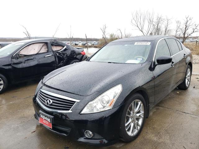 Photo 1 VIN: JN1CV6AR2CM971824 - INFINITI G37 