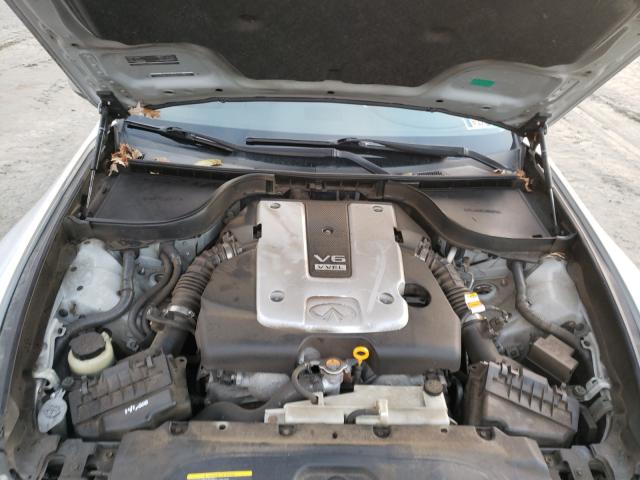 Photo 6 VIN: JN1CV6AR2CM972455 - INFINITI G37 