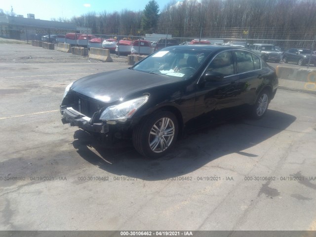 Photo 1 VIN: JN1CV6AR2CM972519 - INFINITI G37 SEDAN 