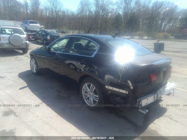 Photo 2 VIN: JN1CV6AR2CM972519 - INFINITI G37 SEDAN 