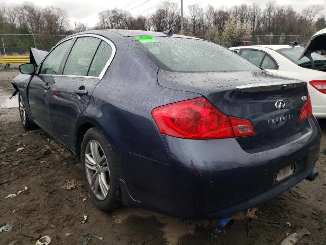 Photo 1 VIN: JN1CV6AR2CM973038 - INFINITI G37 