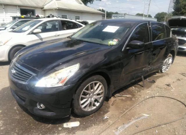 Photo 1 VIN: JN1CV6AR2CM973251 - INFINITI G 