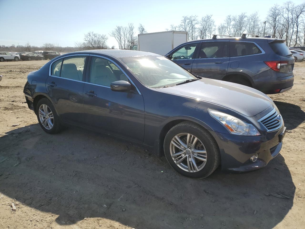 Photo 3 VIN: JN1CV6AR2CM973797 - INFINITI G 