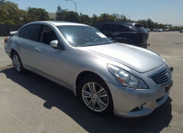 Photo 0 VIN: JN1CV6AR2CM974075 - INFINITI G37 SEDAN 