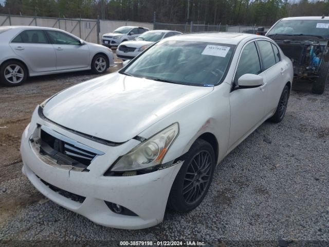 Photo 1 VIN: JN1CV6AR2CM975095 - INFINITI G37X 