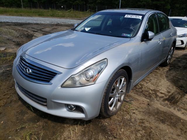 Photo 1 VIN: JN1CV6AR2CM976411 - INFINITI G37 