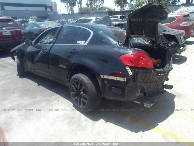 Photo 2 VIN: JN1CV6AR2CM976425 - INFINITI G37 SEDAN 