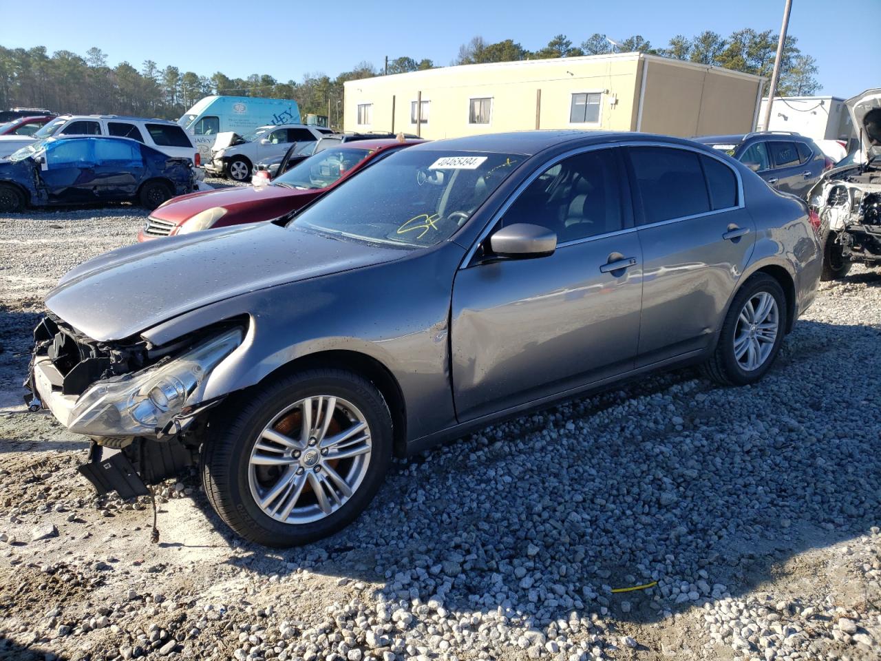 Photo 0 VIN: JN1CV6AR2CM976621 - INFINITI G 