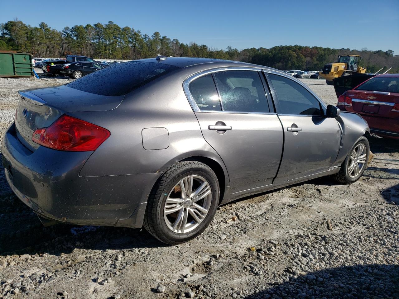 Photo 2 VIN: JN1CV6AR2CM976621 - INFINITI G 