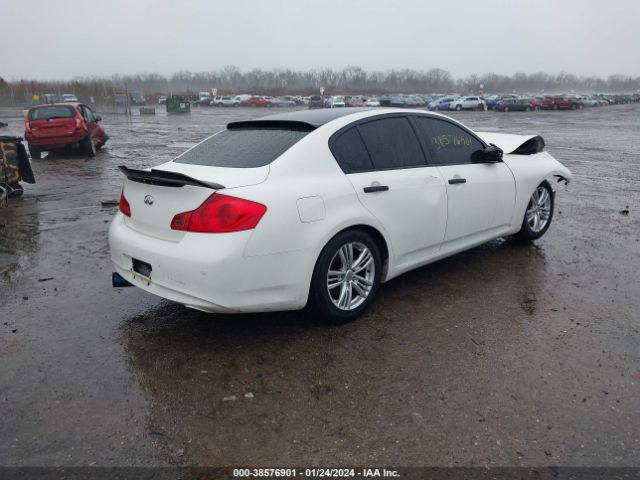 Photo 3 VIN: JN1CV6AR2CM977574 - INFINITI G37X 