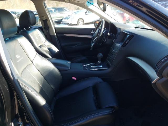 Photo 4 VIN: JN1CV6AR2CM978272 - INFINITI G37 