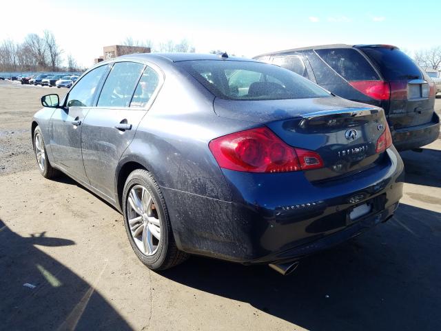 Photo 2 VIN: JN1CV6AR2CM978627 - INFINITI G37 