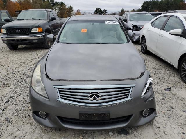 Photo 4 VIN: JN1CV6AR2DM350262 - INFINITI G37 