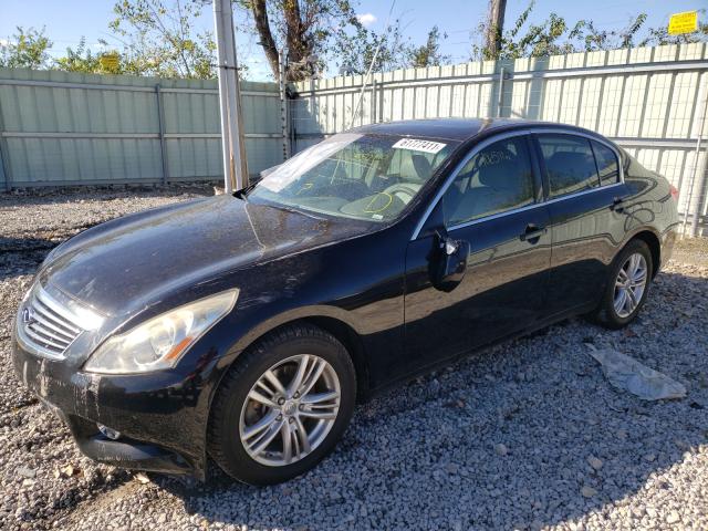 Photo 1 VIN: JN1CV6AR2DM350990 - INFINITI G37 