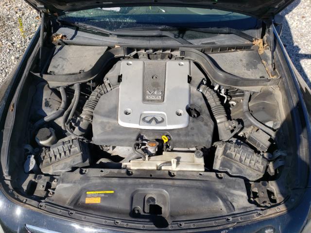 Photo 6 VIN: JN1CV6AR2DM350990 - INFINITI G37 