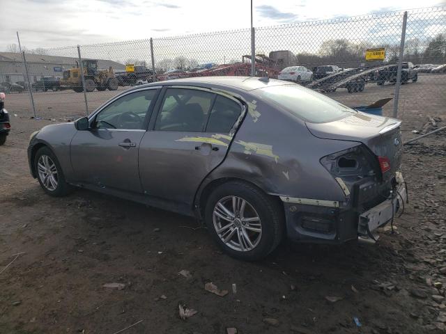 Photo 1 VIN: JN1CV6AR2DM351184 - INFINITI G37 