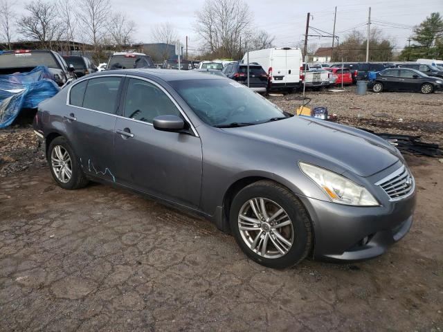 Photo 3 VIN: JN1CV6AR2DM351184 - INFINITI G37 