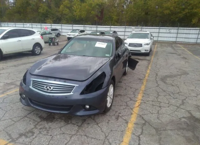 Photo 1 VIN: JN1CV6AR2DM351654 - INFINITI G37 SEDAN 