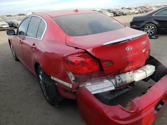 Photo 2 VIN: JN1CV6AR2DM351914 - INFINITI G37 