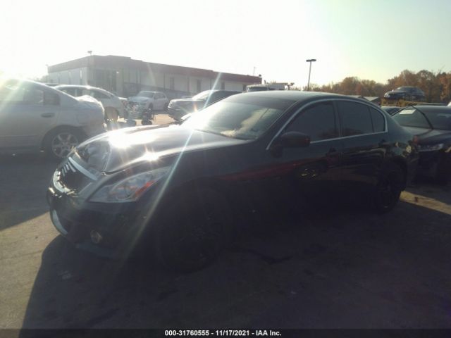 Photo 1 VIN: JN1CV6AR2DM355106 - INFINITI G37 SEDAN 