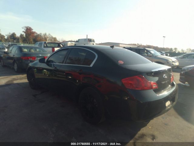 Photo 2 VIN: JN1CV6AR2DM355106 - INFINITI G37 SEDAN 