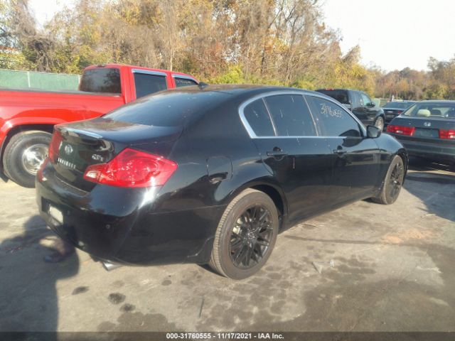 Photo 3 VIN: JN1CV6AR2DM355106 - INFINITI G37 SEDAN 