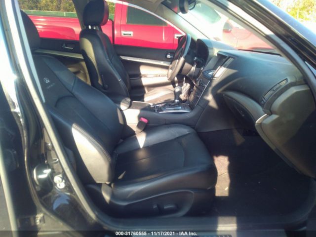 Photo 4 VIN: JN1CV6AR2DM355106 - INFINITI G37 SEDAN 