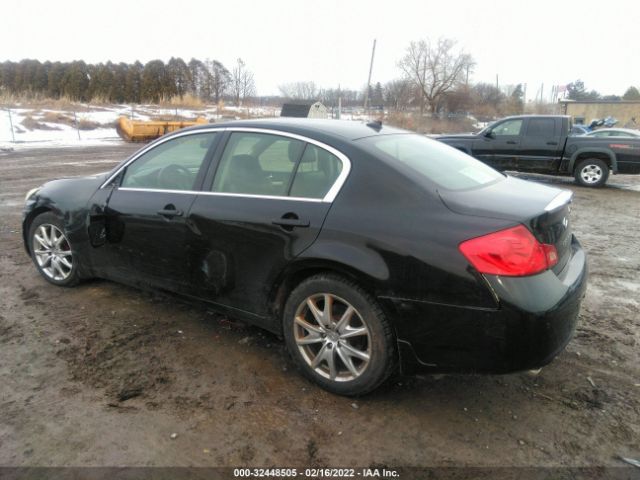 Photo 2 VIN: JN1CV6AR2DM355445 - INFINITI G37 SEDAN 